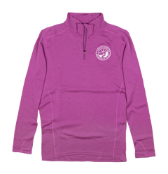 AMC x Minus33 Women's Merino Wool 1/4 Zip - Appalachian Mountain