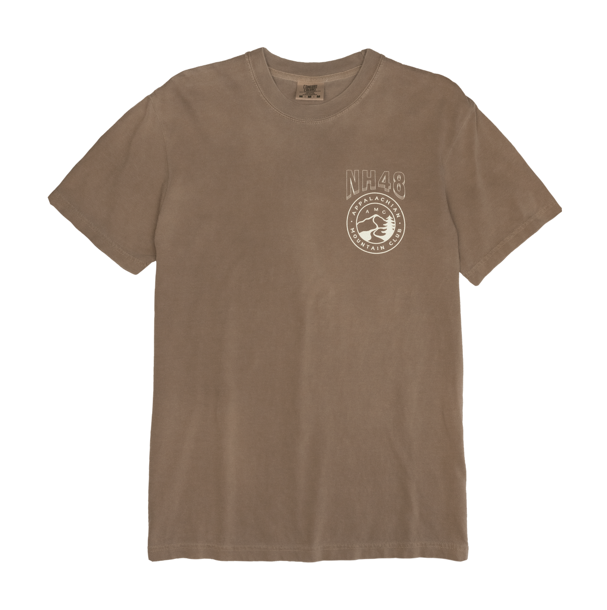 AMC New Hampshire 4000 Footers T-Shirt