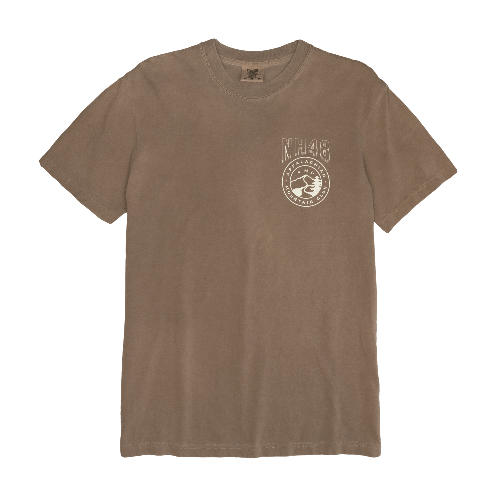 AMC New Hampshire 4000 Footers T-Shirt