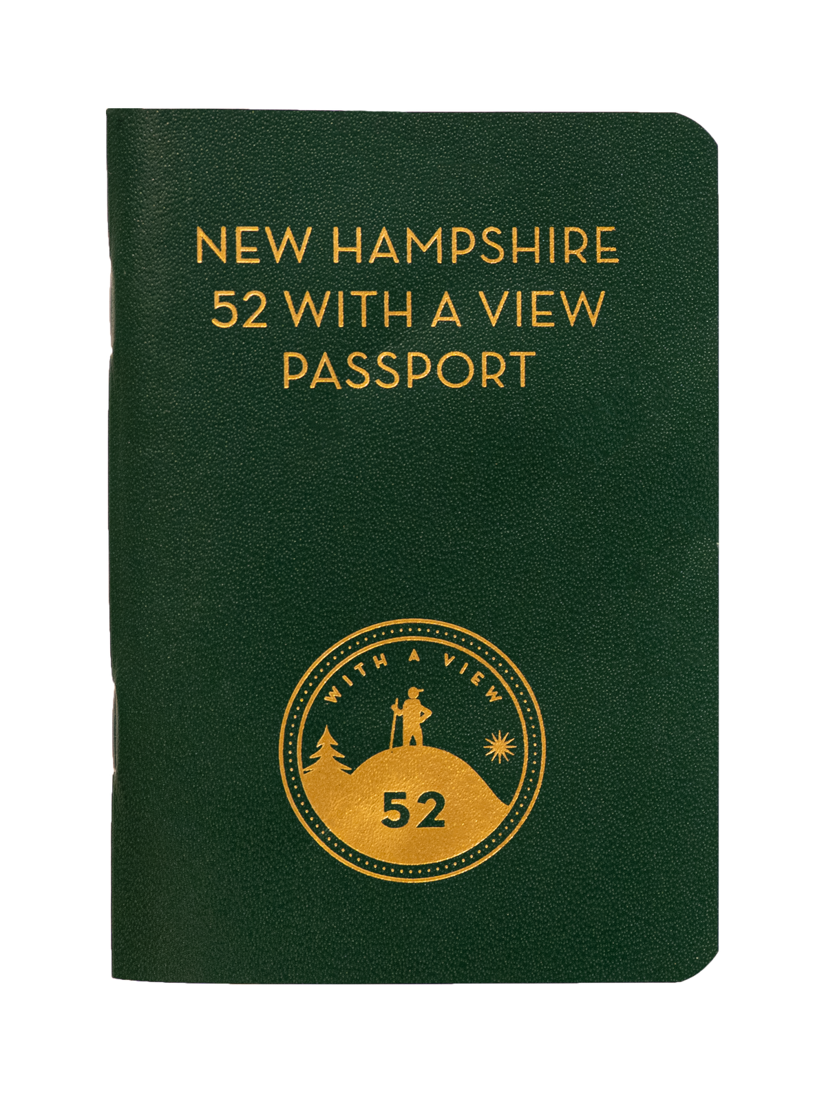 New Hampshire 52 With a View Passport