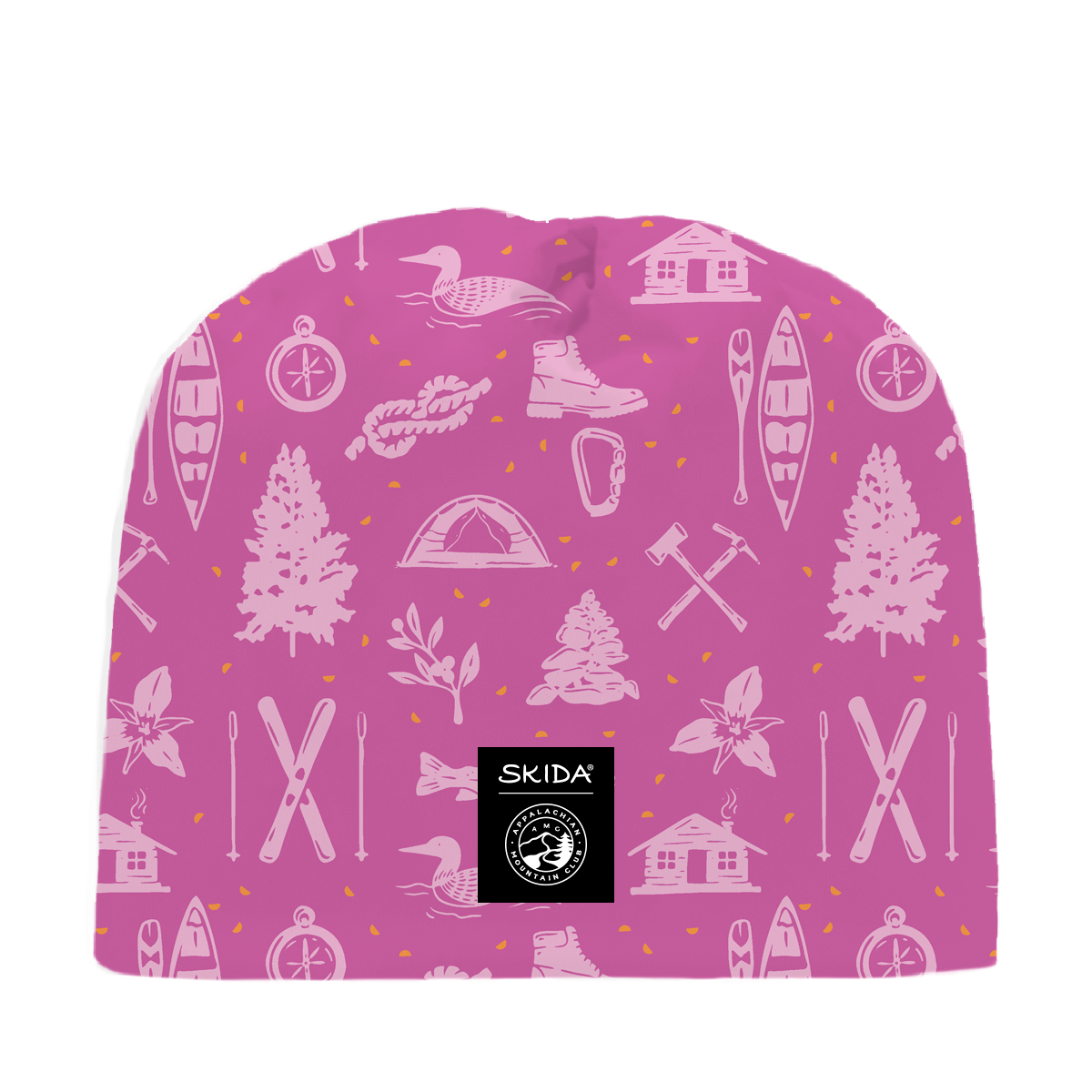 AMC x Skida Hat - Pink