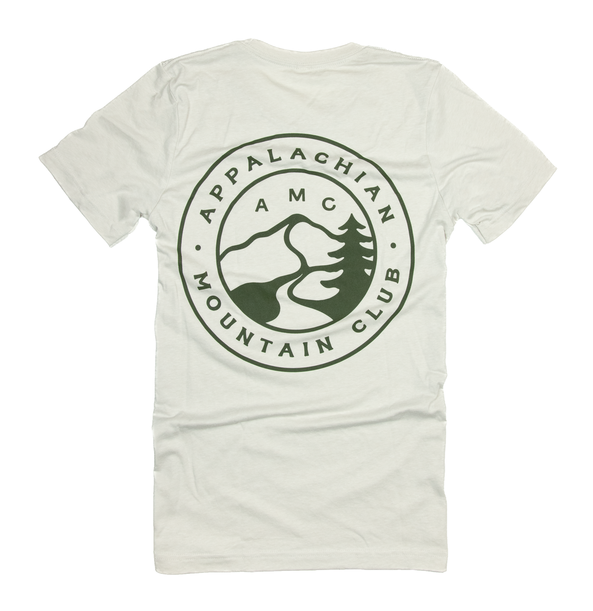 Appalachian Mountain Club Logo Tee - Natural