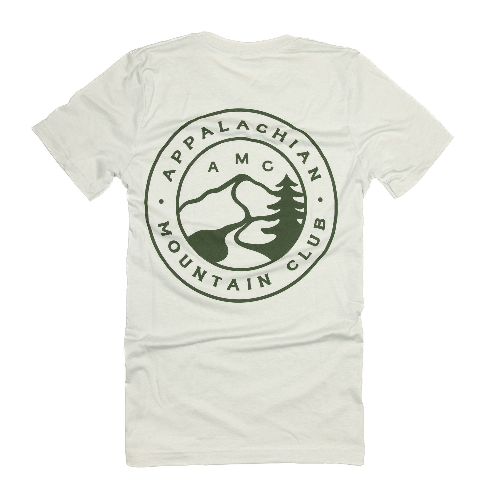Appalachian Mountain Club Logo Tee - Natural