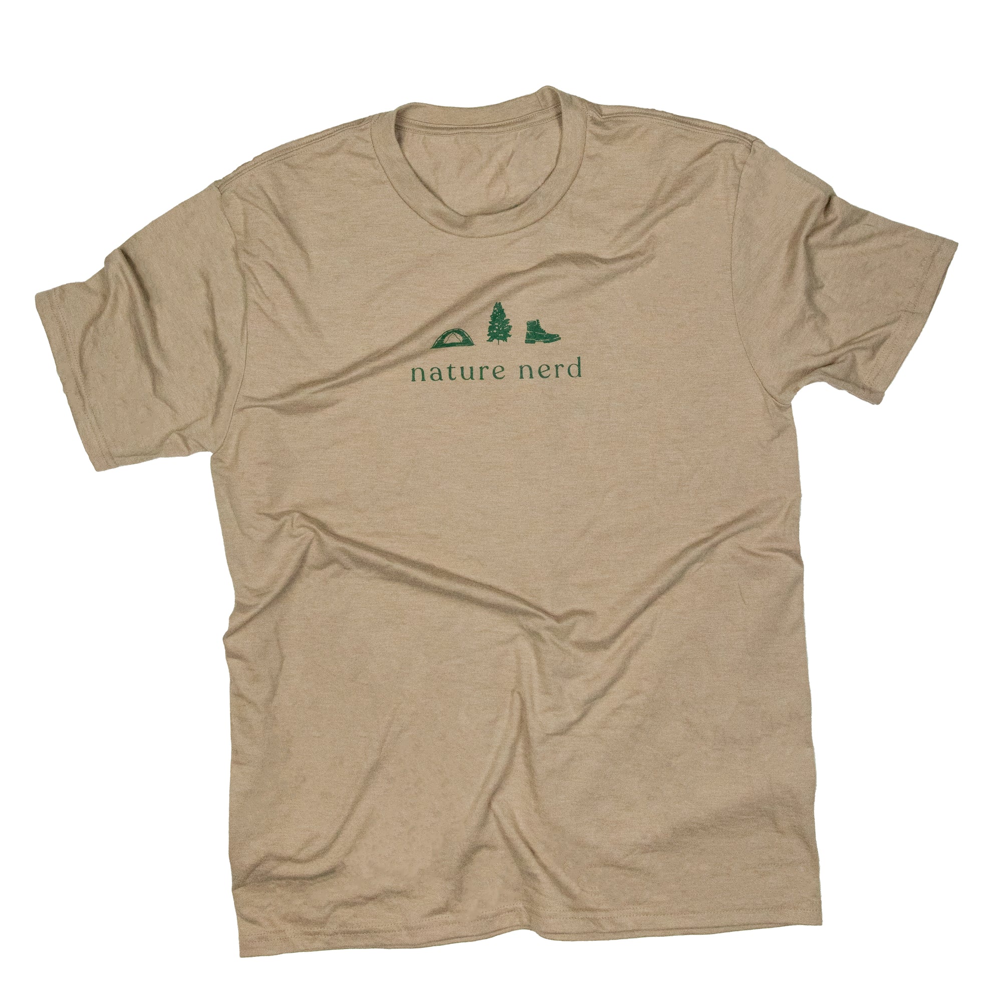 Nature Nerd Tee