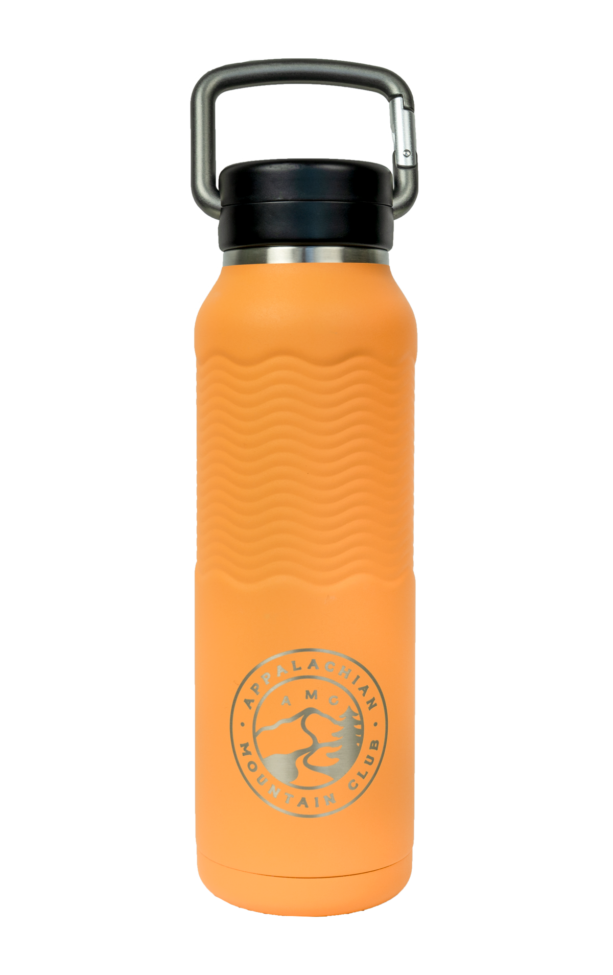 AMC x Nuataaq Carabiner Water Bottle