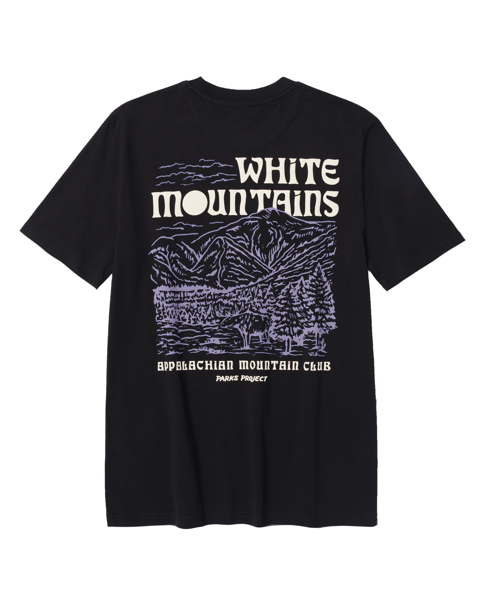 AMC x Parks Project White Mountains T-Shirt