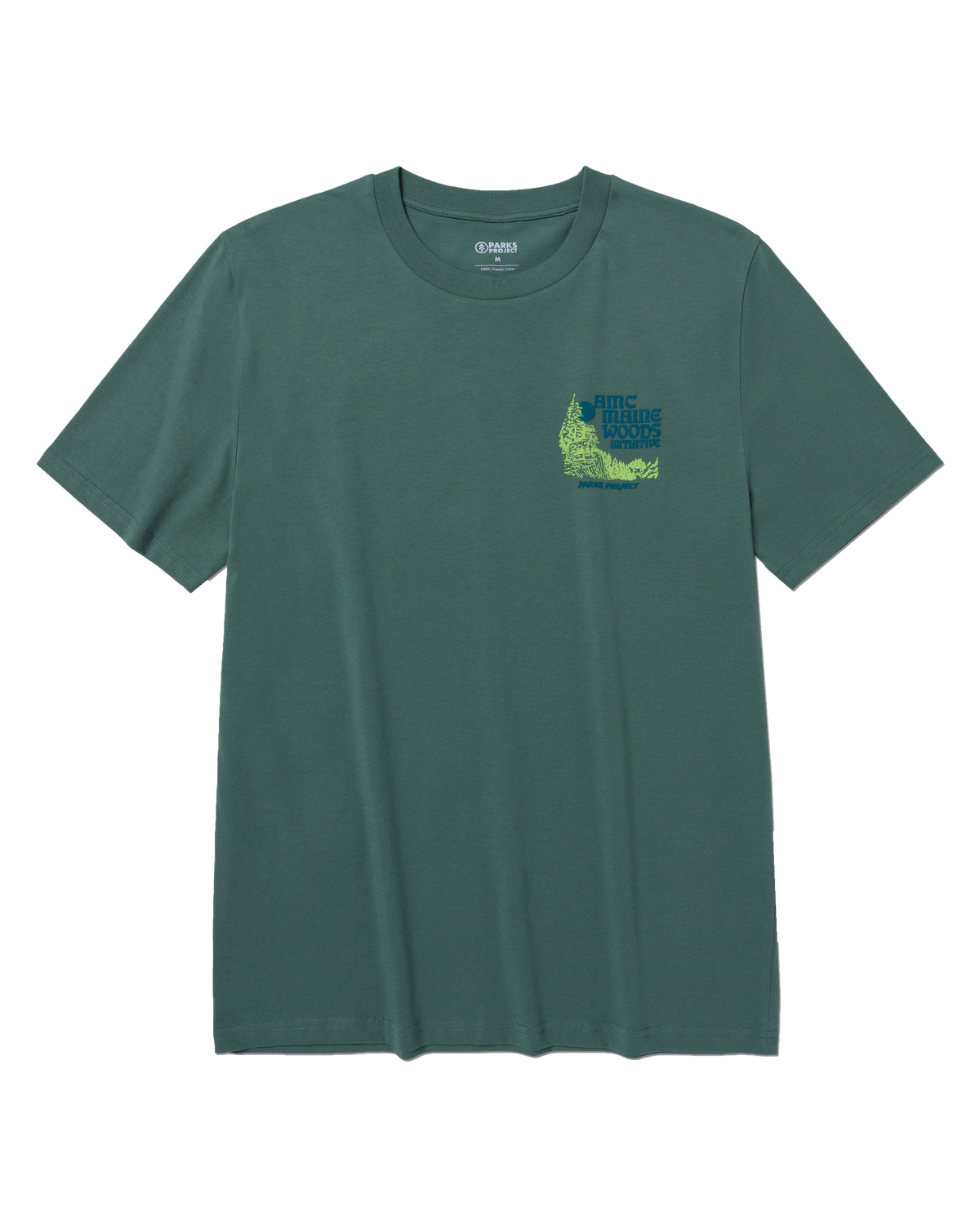 AMC x Parks Project Maine Woods T-Shirt