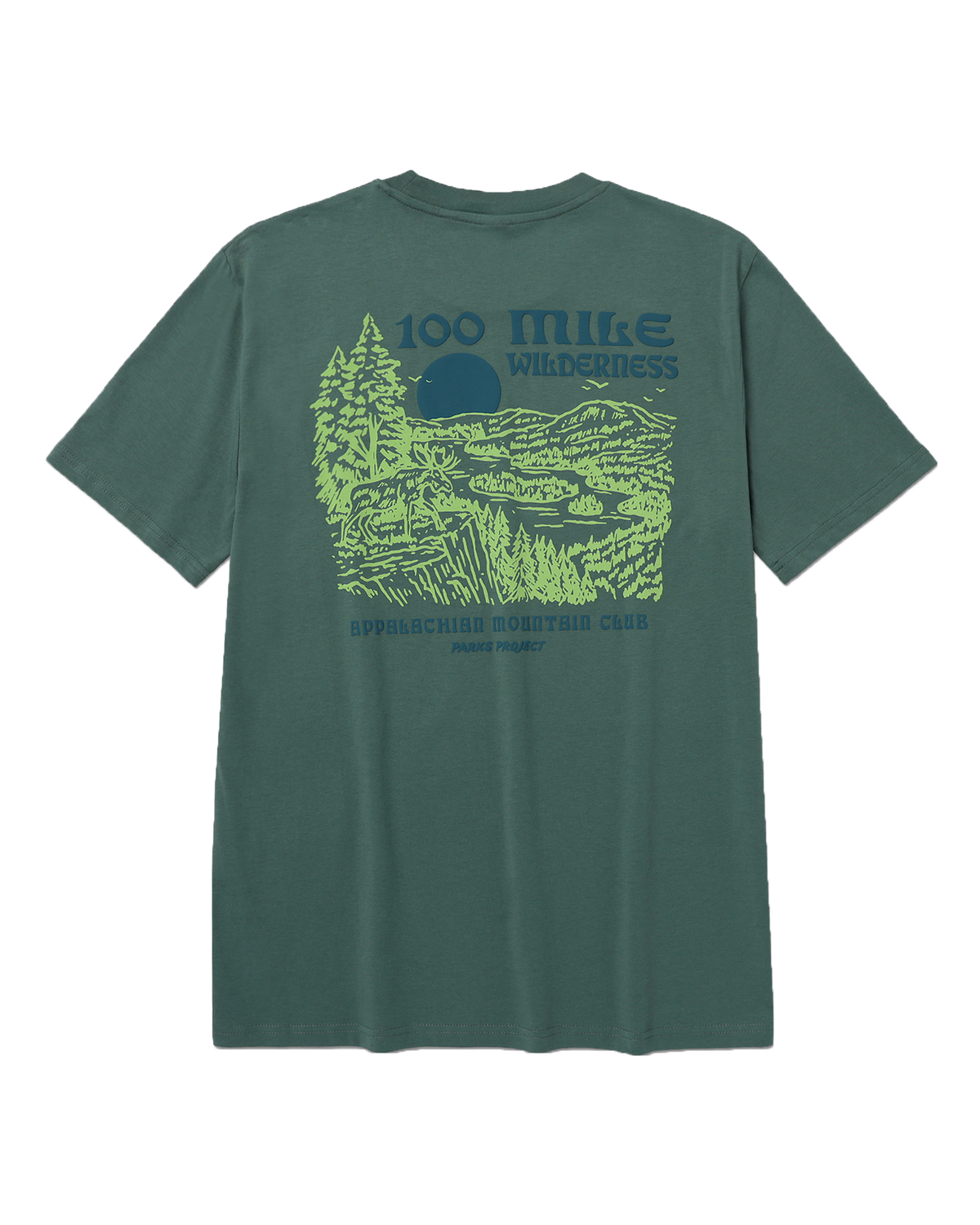 AMC x Parks Project Maine Woods T-Shirt