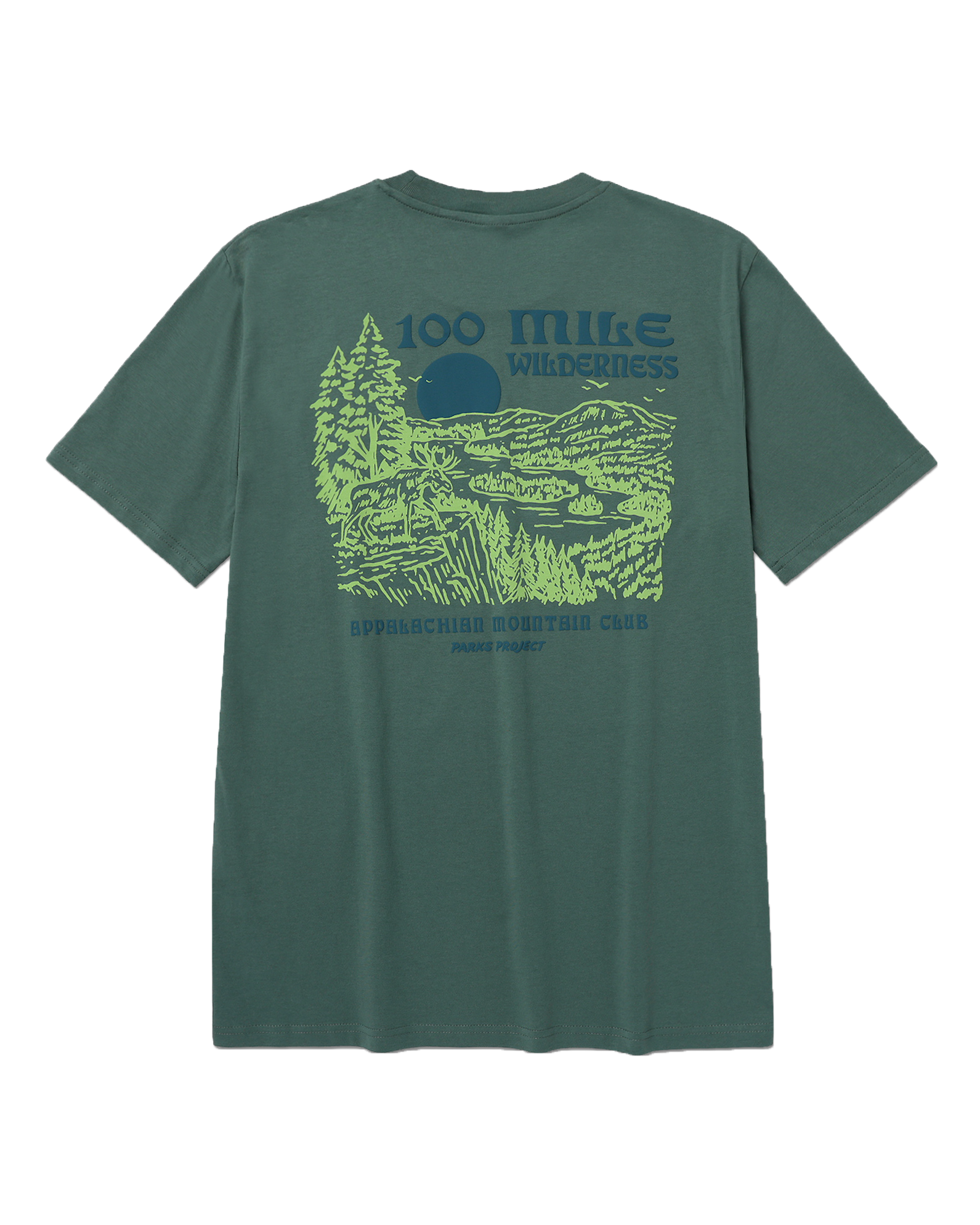 AMC x Parks Project Maine Woods T-Shirt