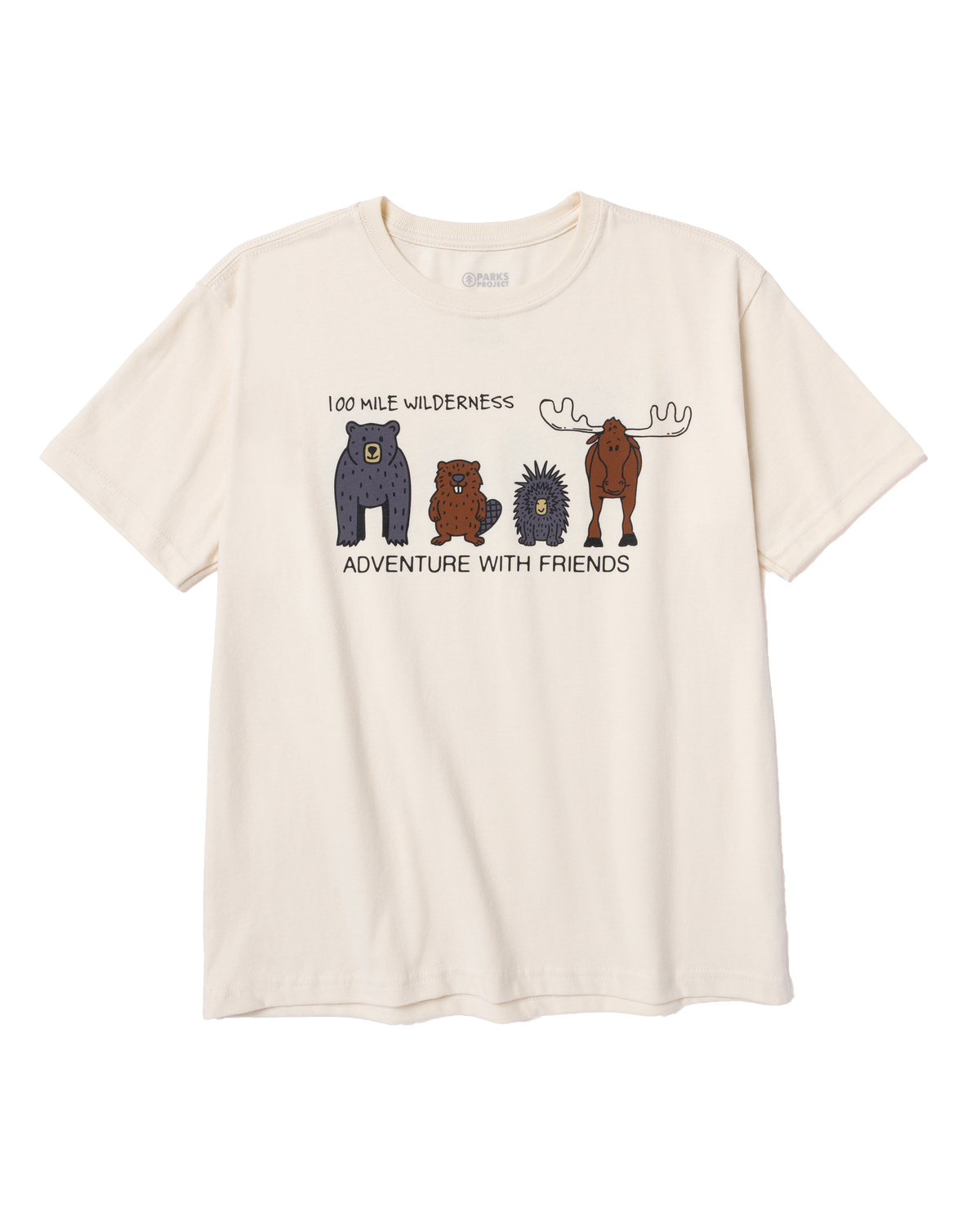 AMC x Parks Project Maine Adventure T-Shirt - Kids