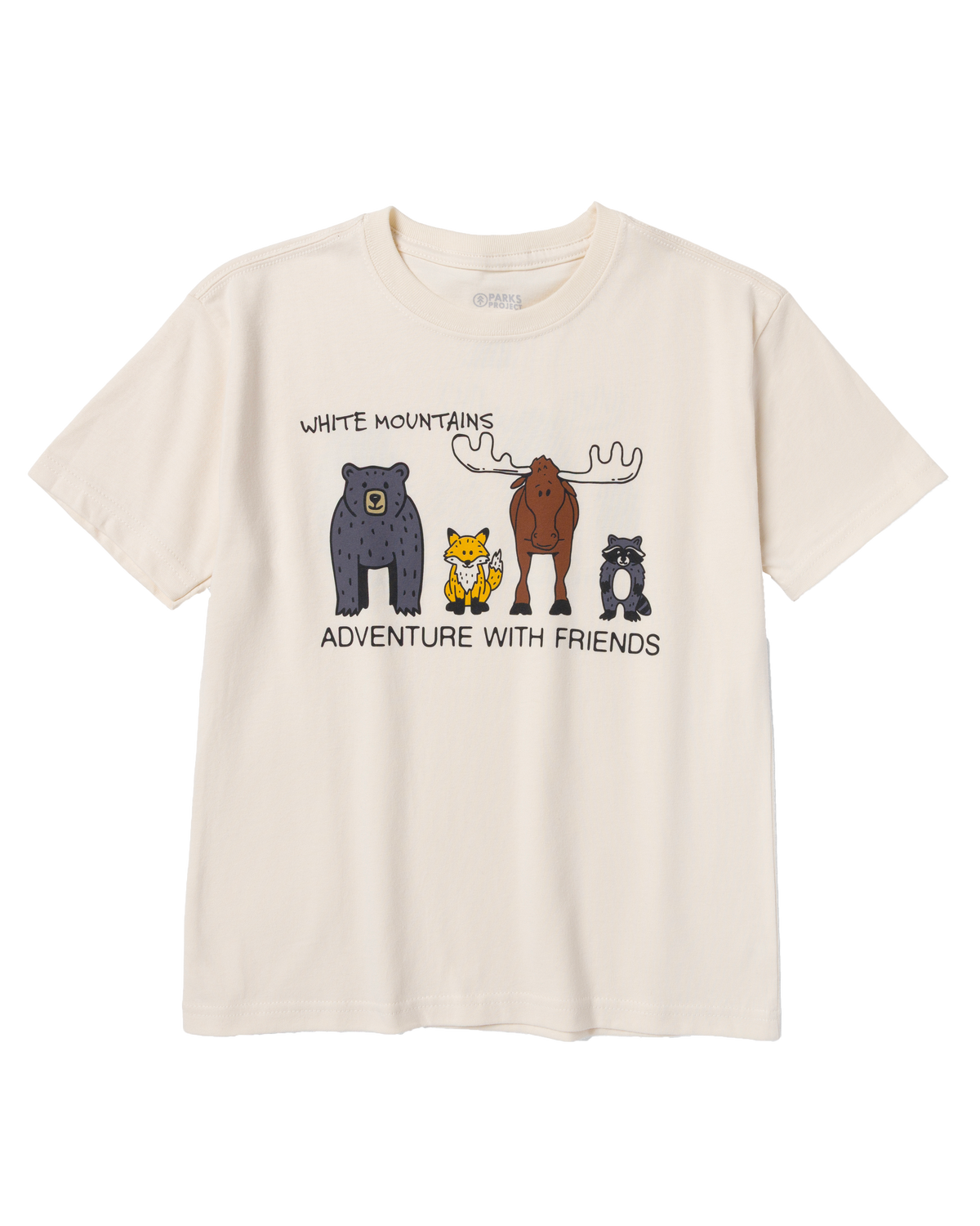 AMC x Parks Project White Mountains Adventure T-Shirt - Kids