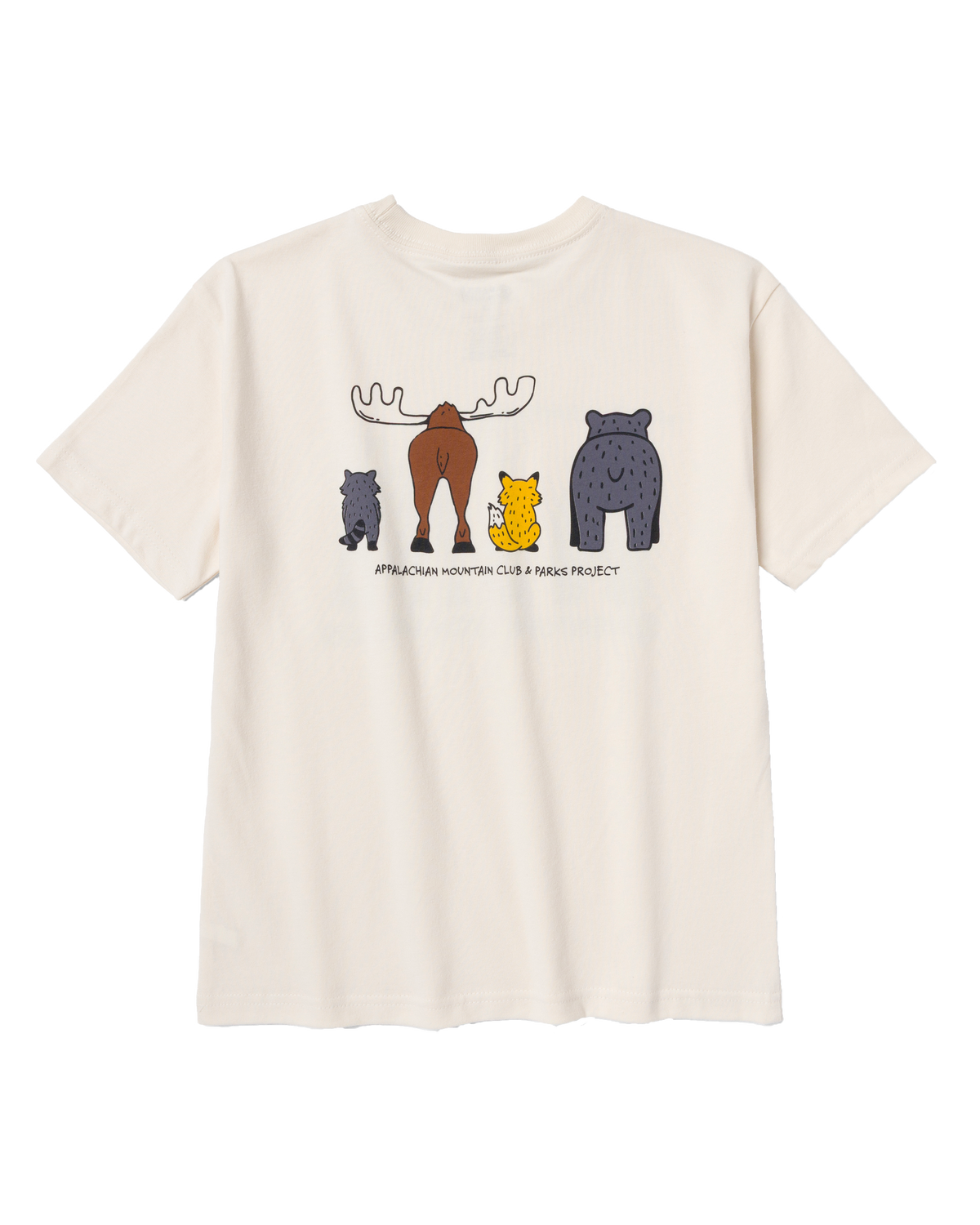 AMC x Parks Project White Mountains Adventure T-Shirt - Kids