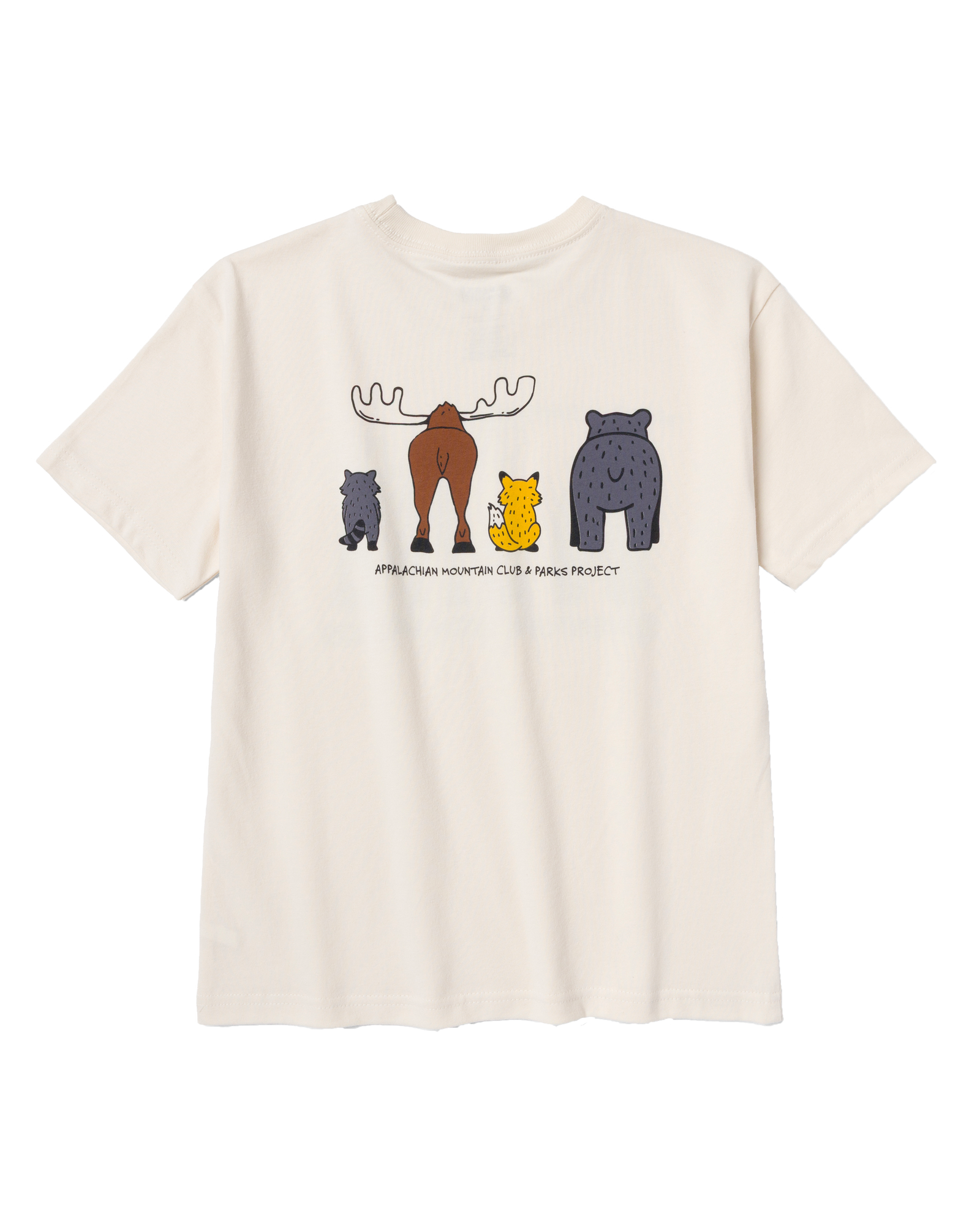 AMC x Parks Project White Mountains Adventure T-Shirt - Kids