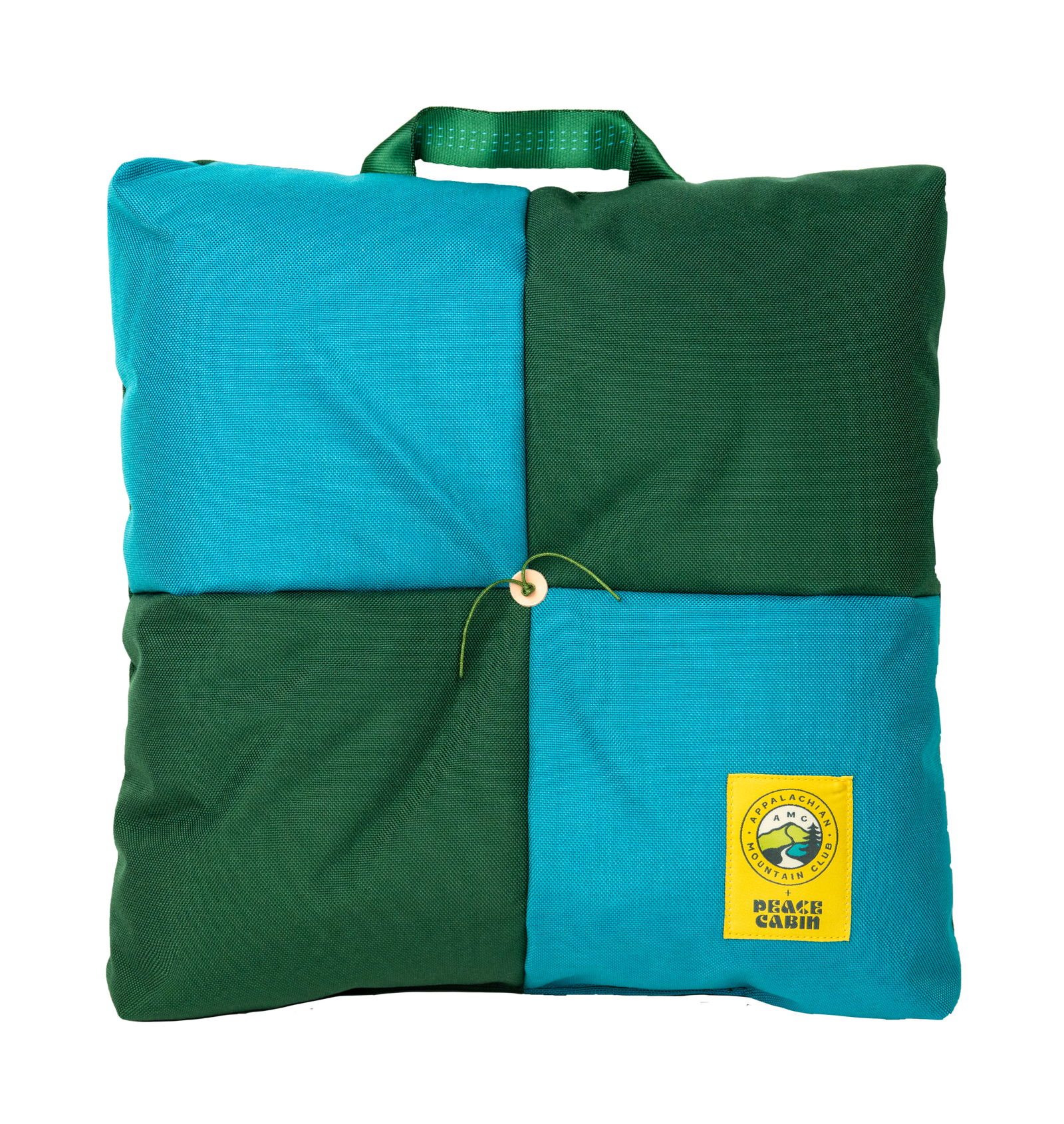 AMC x Peace Cabin Outdoor Cushion