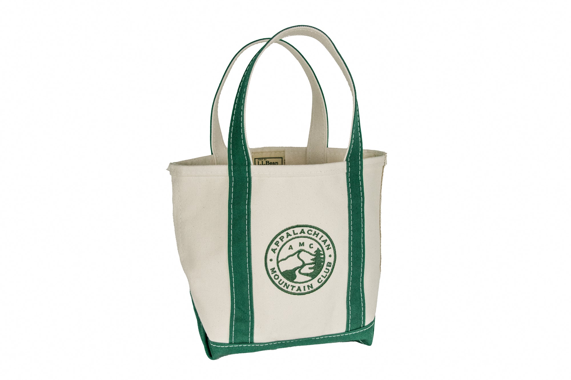 AMC Embroidered LL Bean Boat and Tote