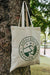 100% Cotton AMC Logo Tote