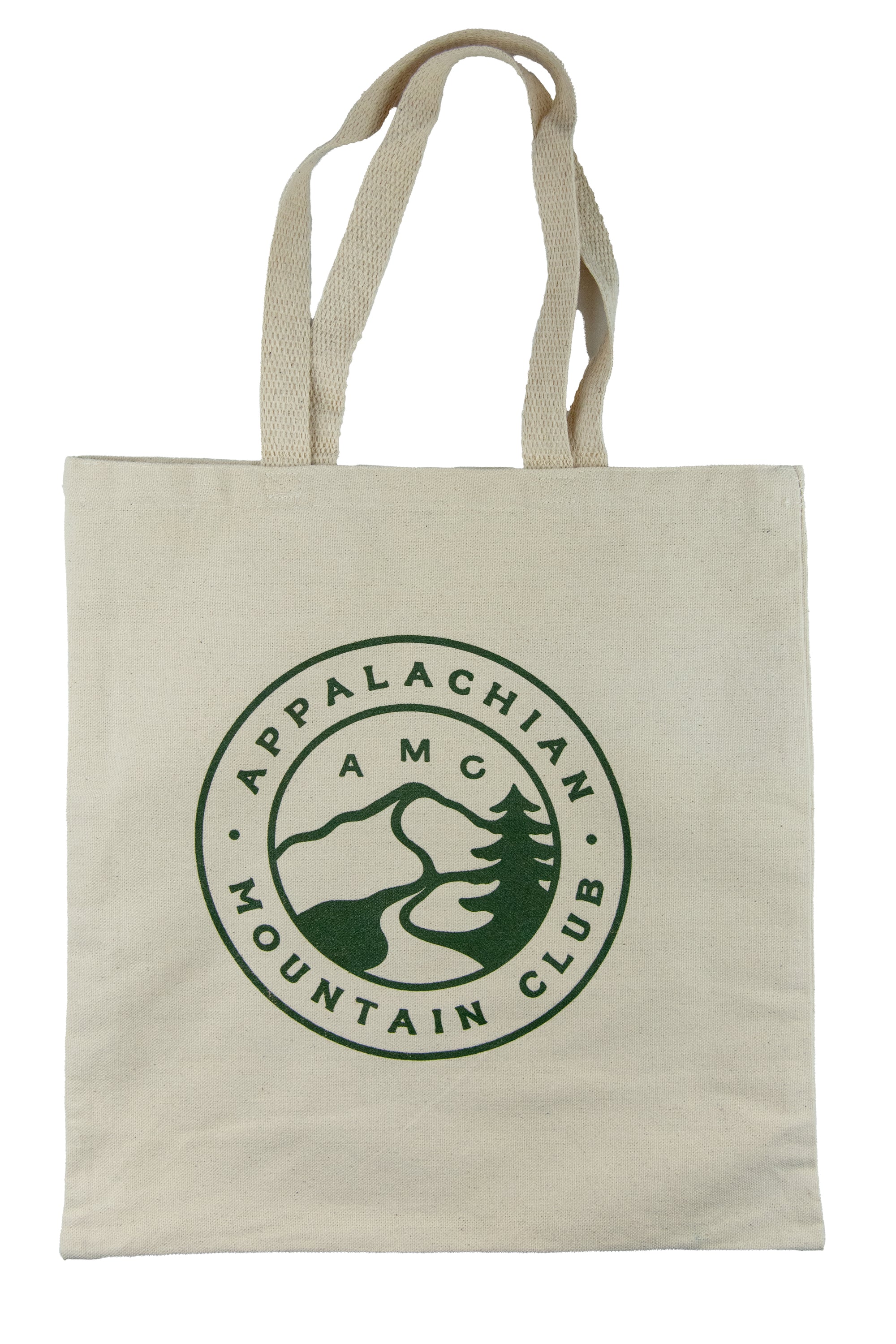 100% Cotton AMC Logo Tote