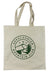 100% Cotton AMC Logo Tote