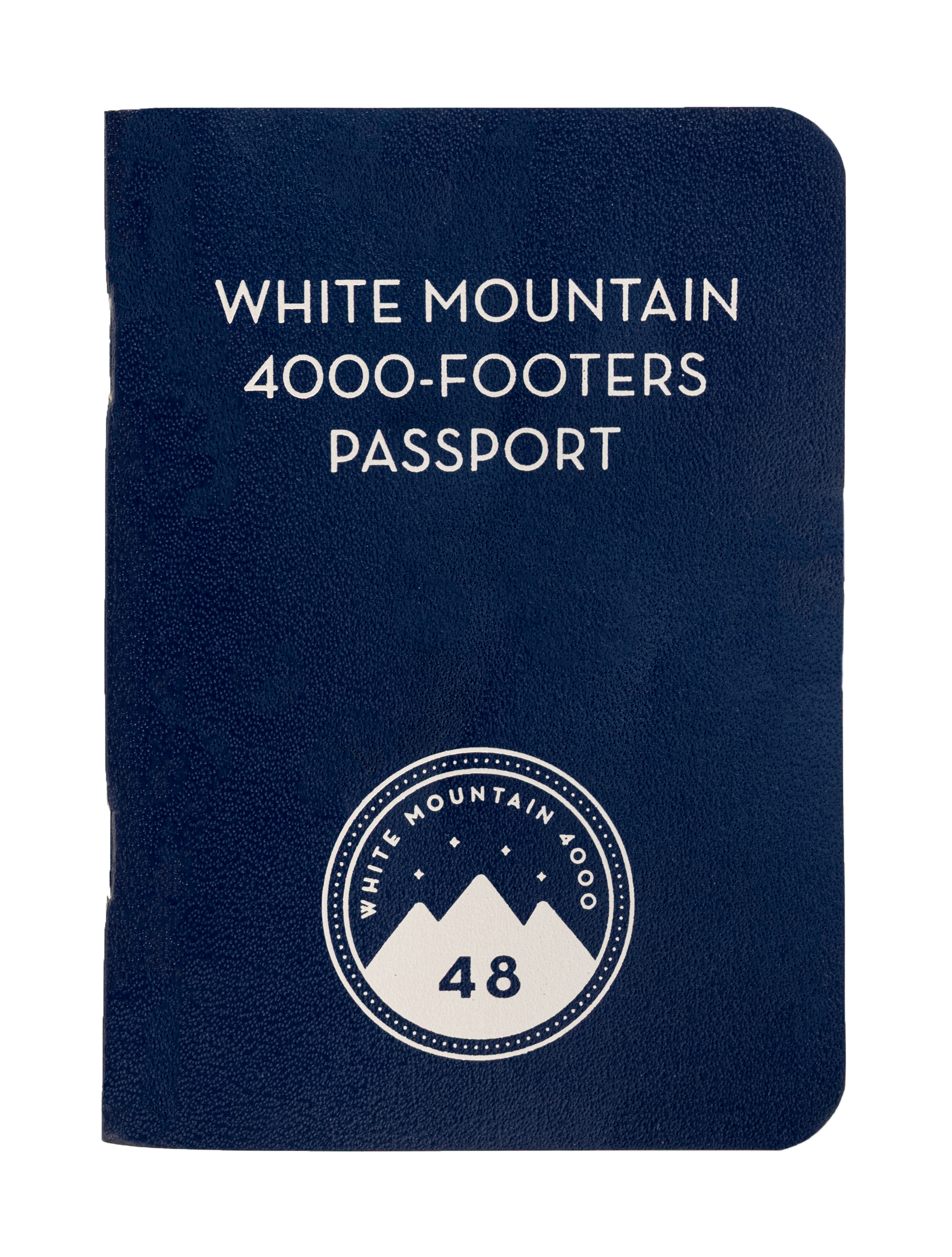 White Mountain 4,000-Footer Passport