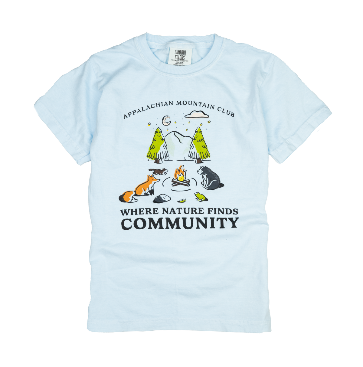 AMC Kids Community Pride T-Shirt