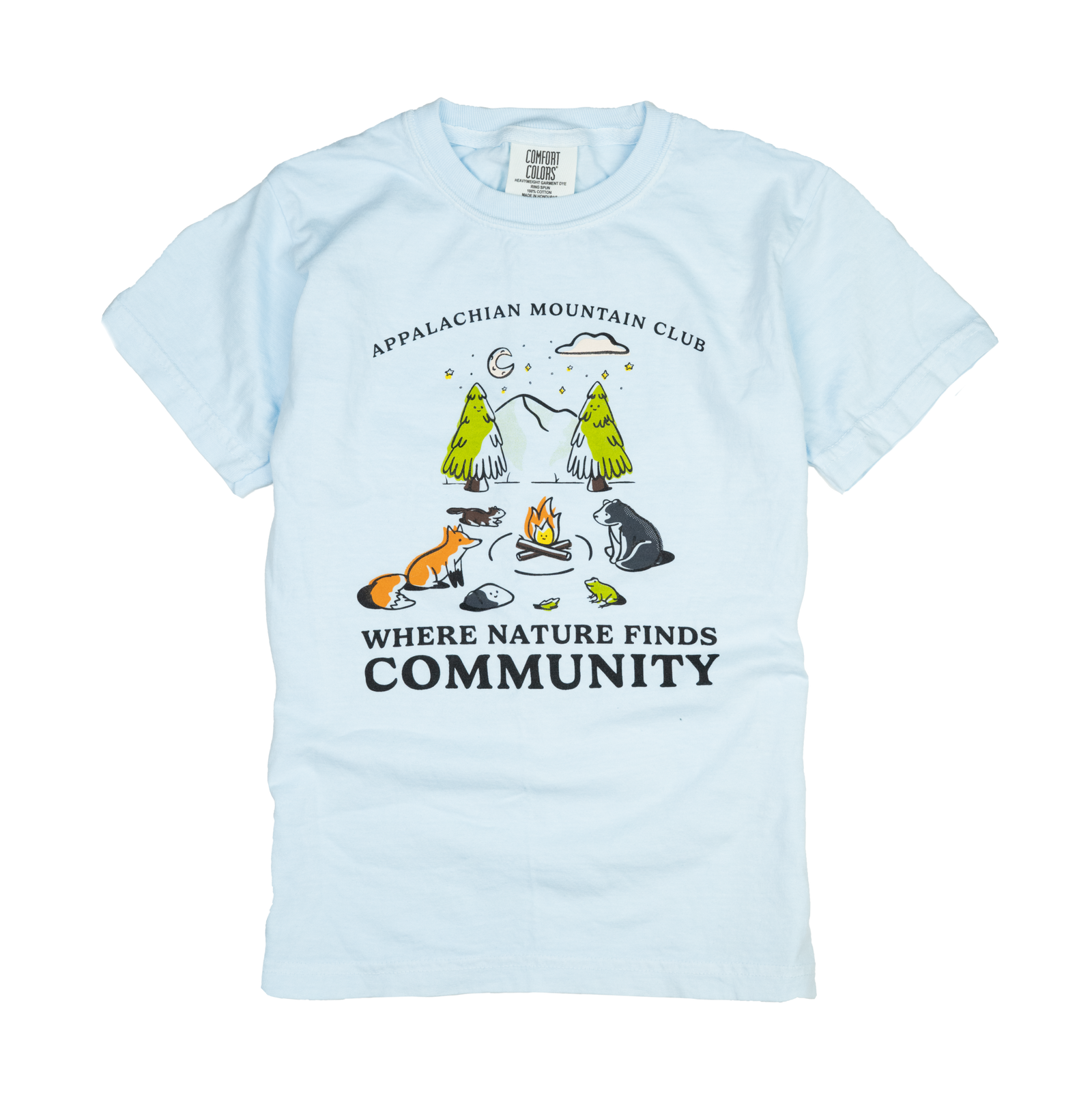 AMC Kids Community Pride T-Shirt