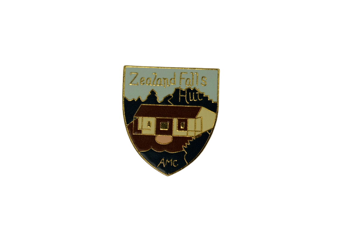 Vintage-Style Hut Pins