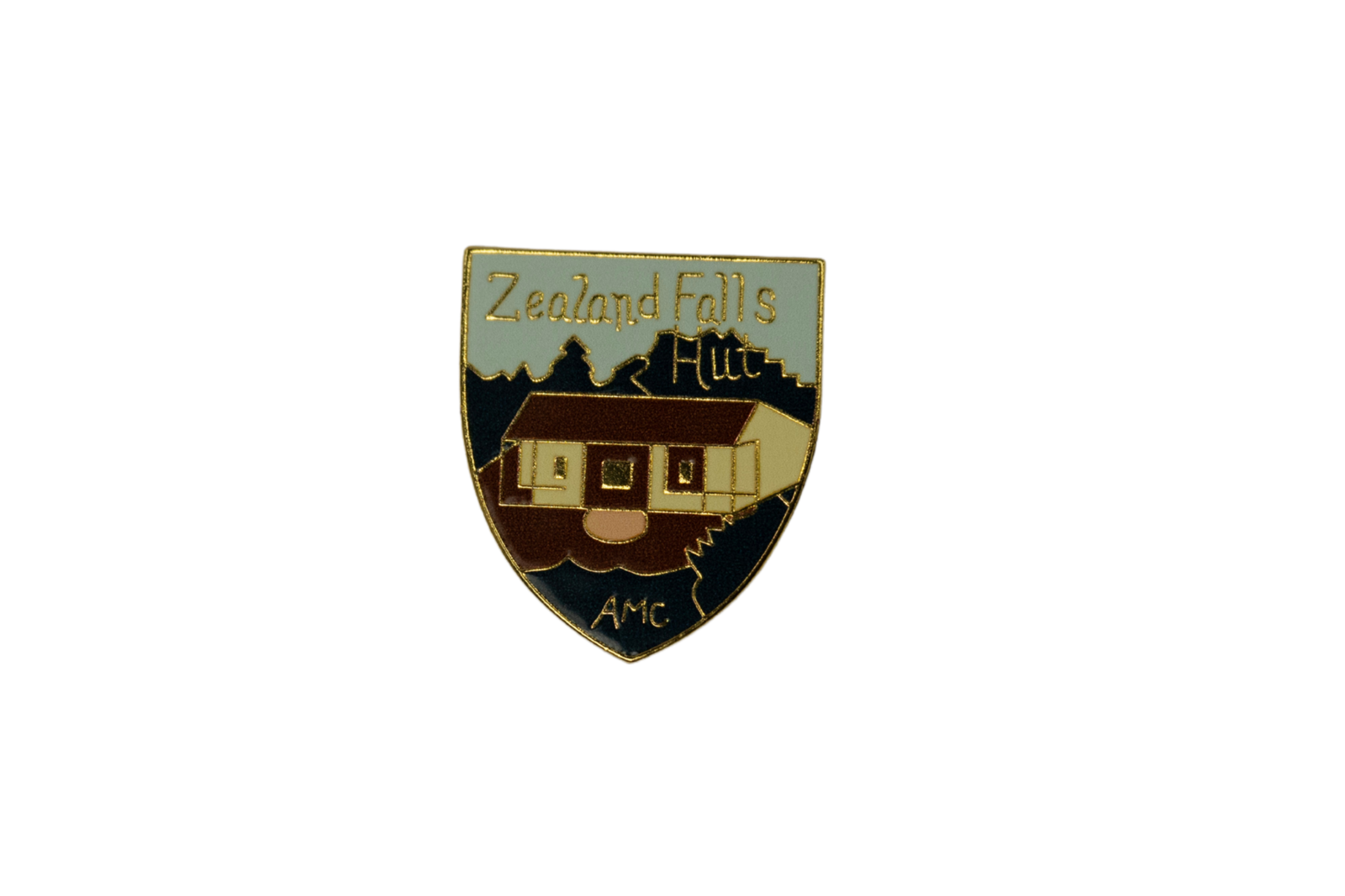Vintage-Style Hut Pins