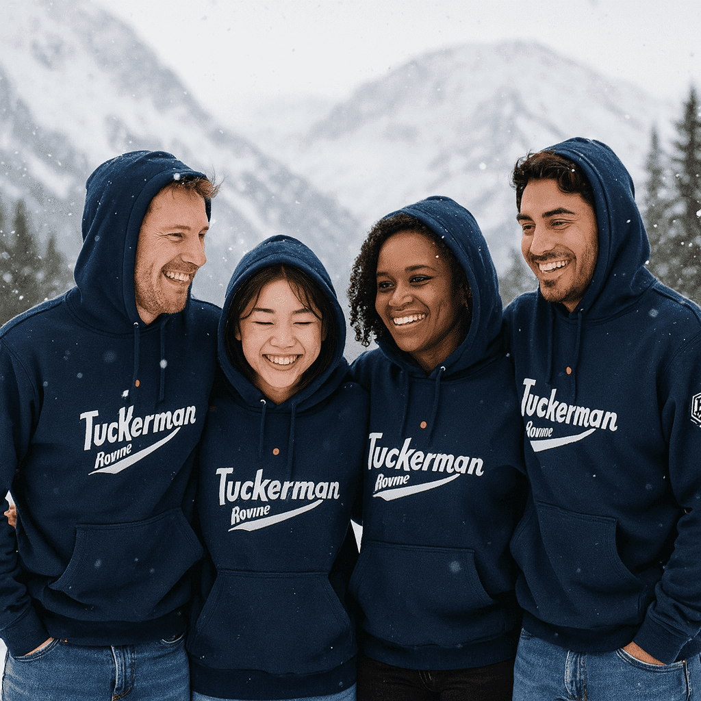 Tuckerman Ravine Sweatshirt