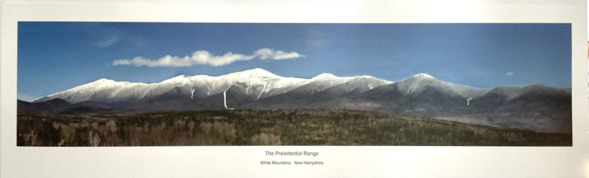 Presidential Range Panoramic Print
