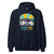 New Hampshire 4000 Footers Hoodie | Sunset Haze