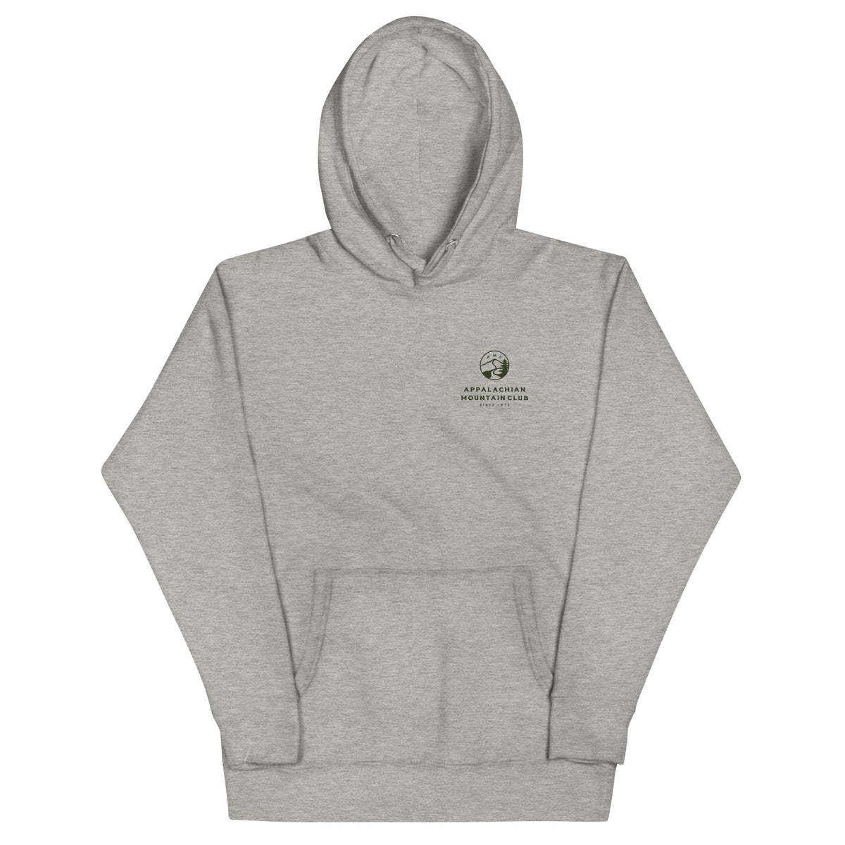 【OAMC】graphic hoodie Watercolor Mizpah Hut Hoodie - Back Design - Appalachian
