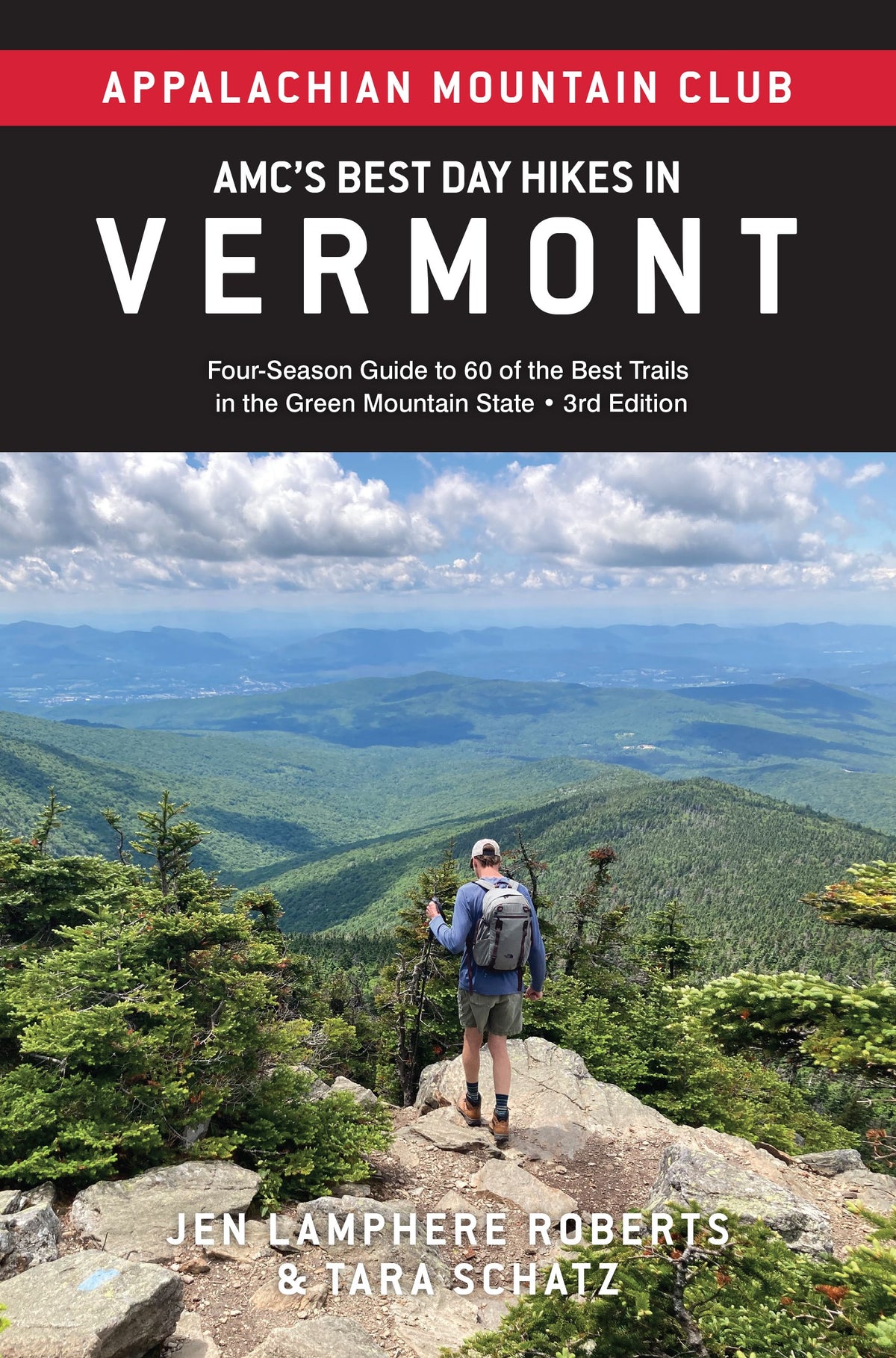 AMC&#39;s Best Day Hikes in Vermont, 3rd Edition