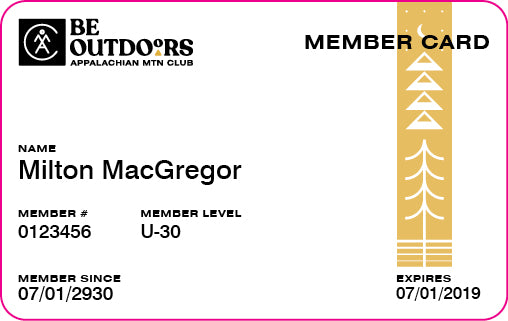 Membership: U-30