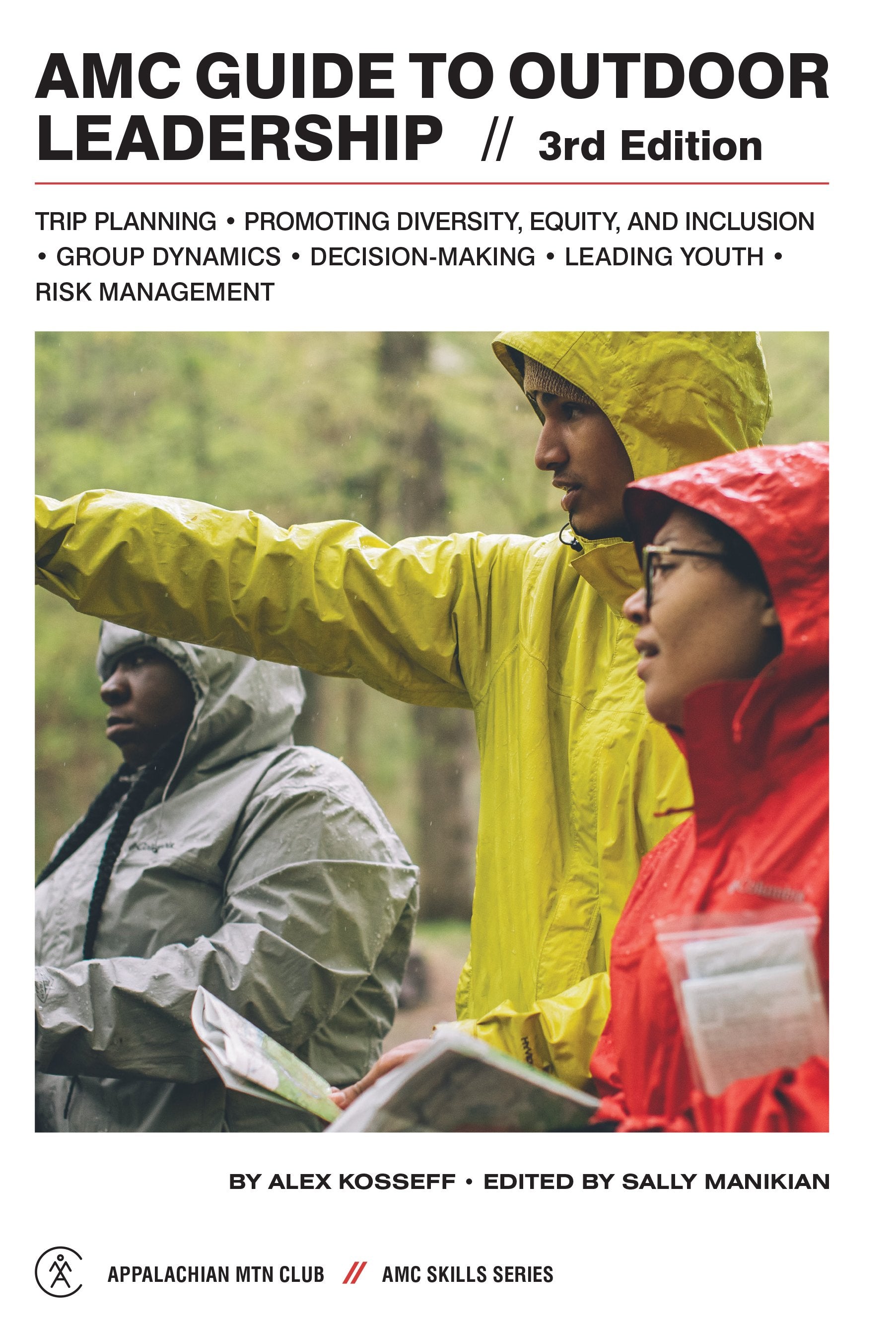 AMC Guide to Outdoor Leadership, 3rd Edition