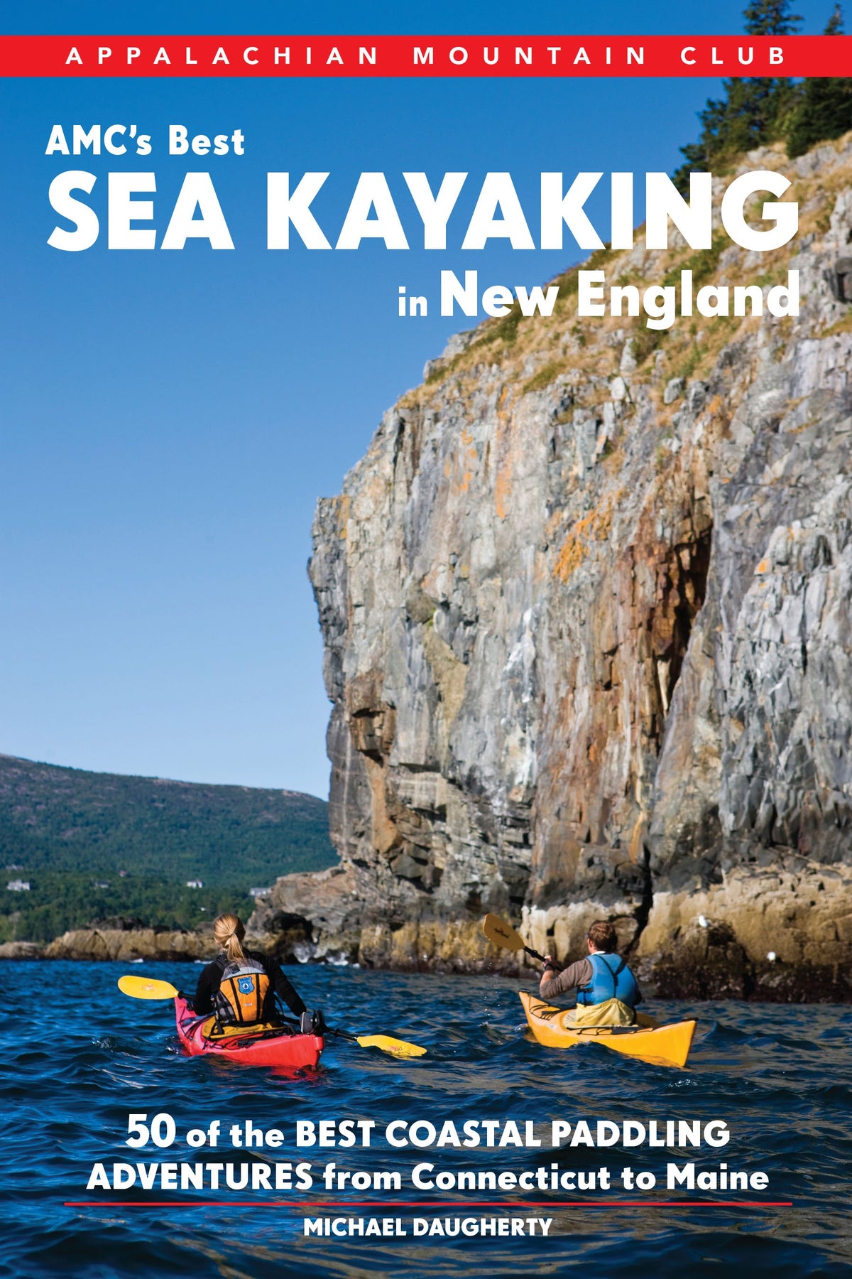 AMC&#39;s Best Sea Kayaking in New England