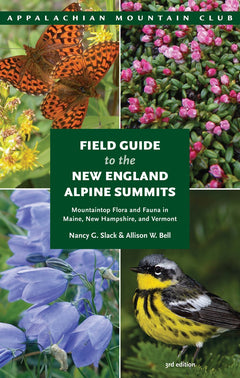 Alpine Sweetgrass Guide - New York Natural Heritage Program