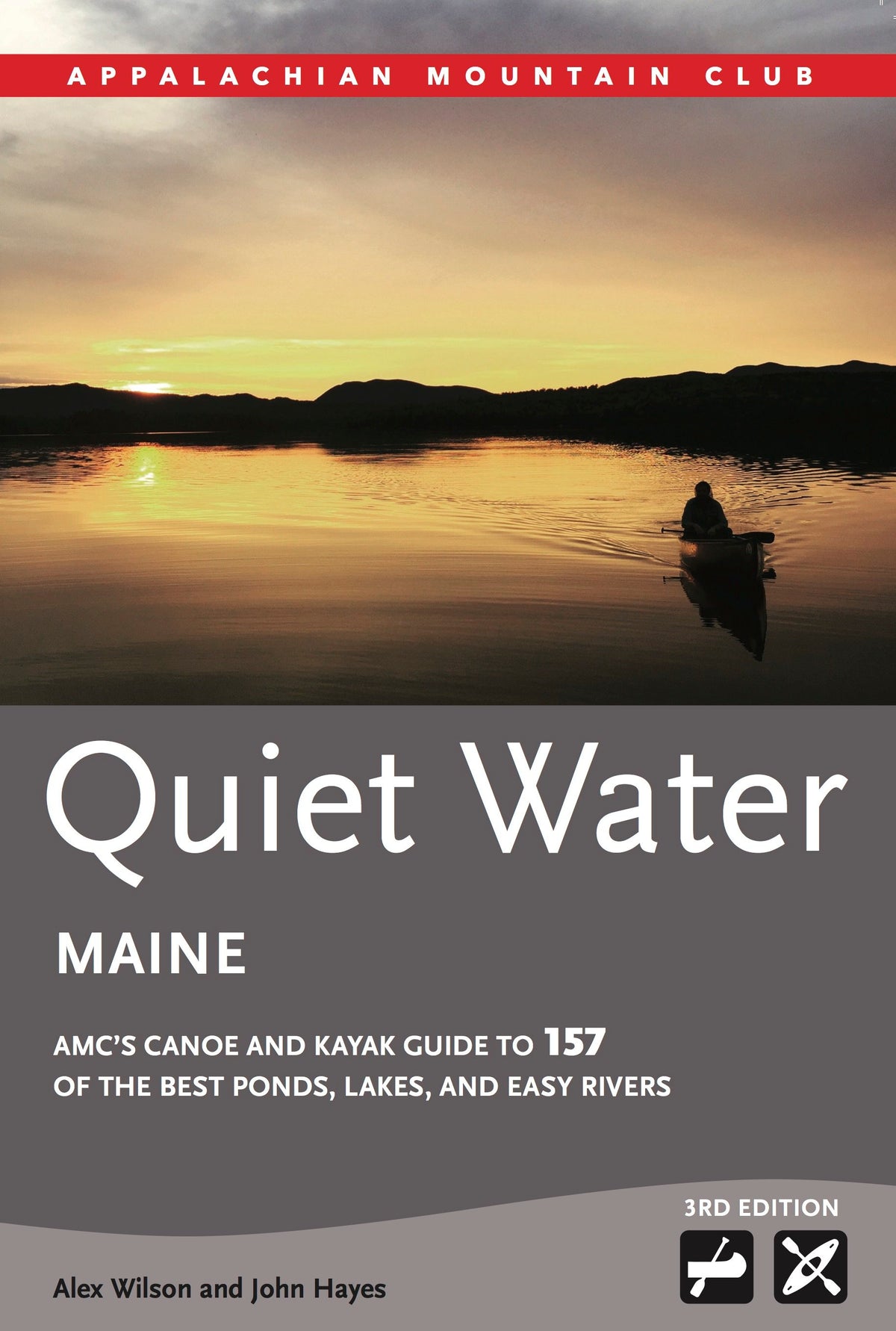 Quiet Water Maine, 3rd Edition