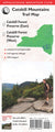 Catskill Mountain Trail Map, 3rd Edition (Waterproof Tyvek)
