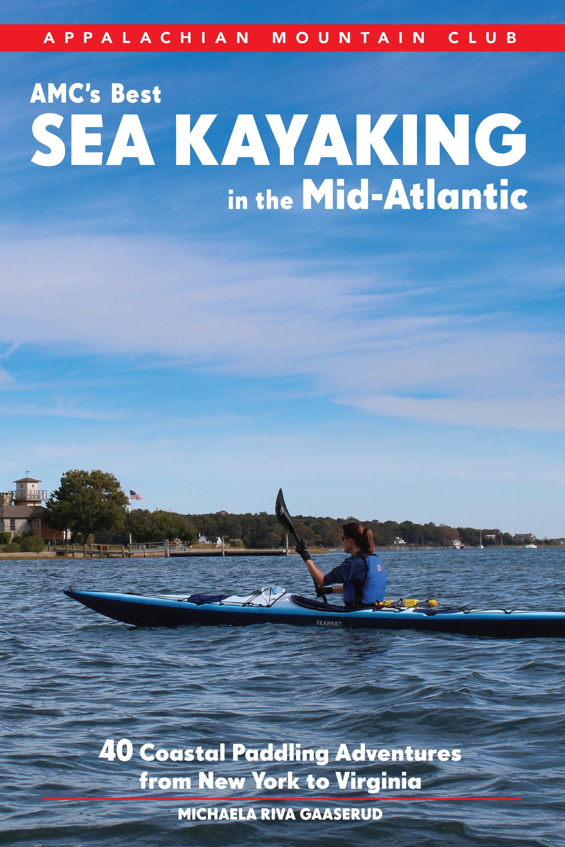 AMC's Best Sea Kayaking in the Mid-Atlantic