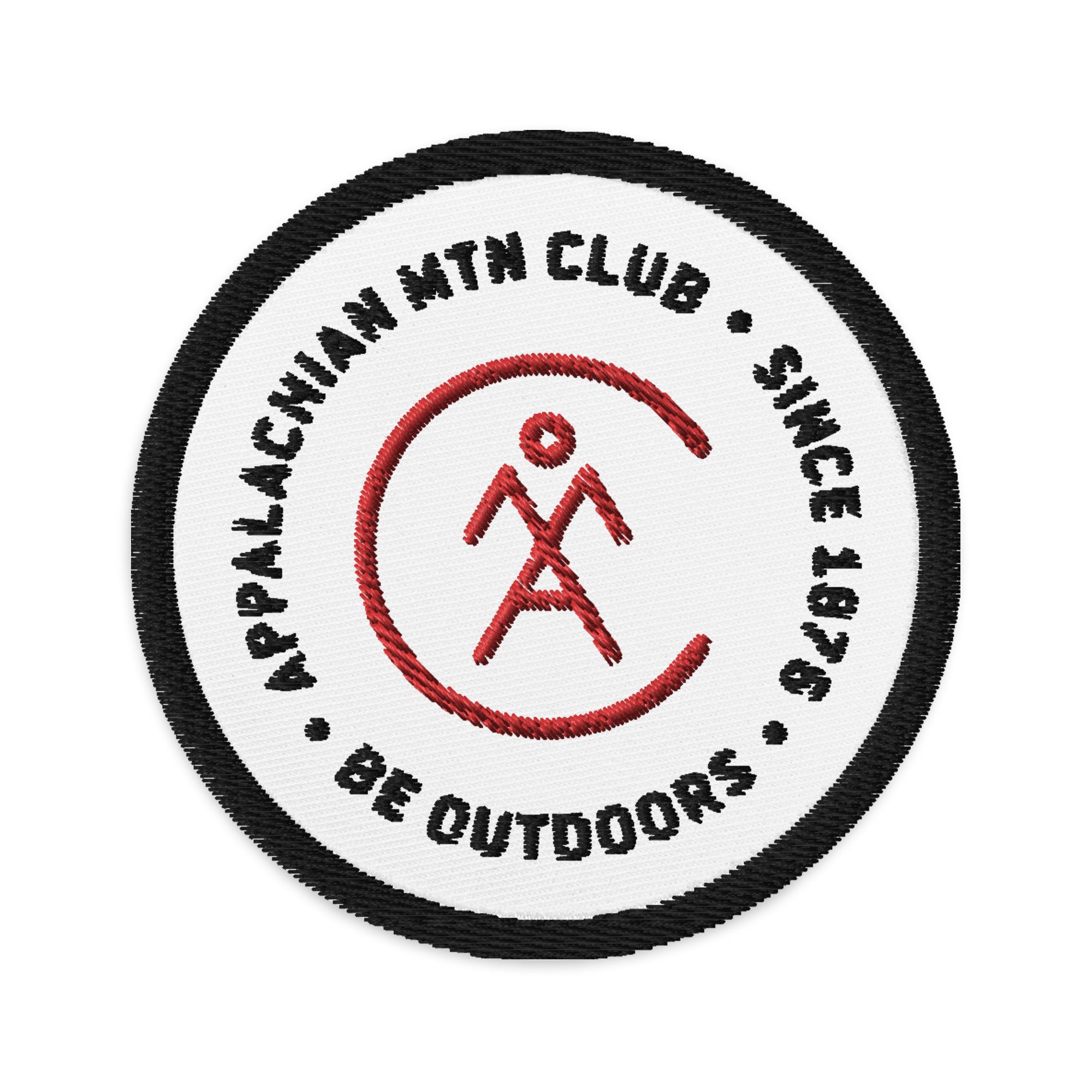 AMC Fox Sticker - Appalachian Mountain Club Store