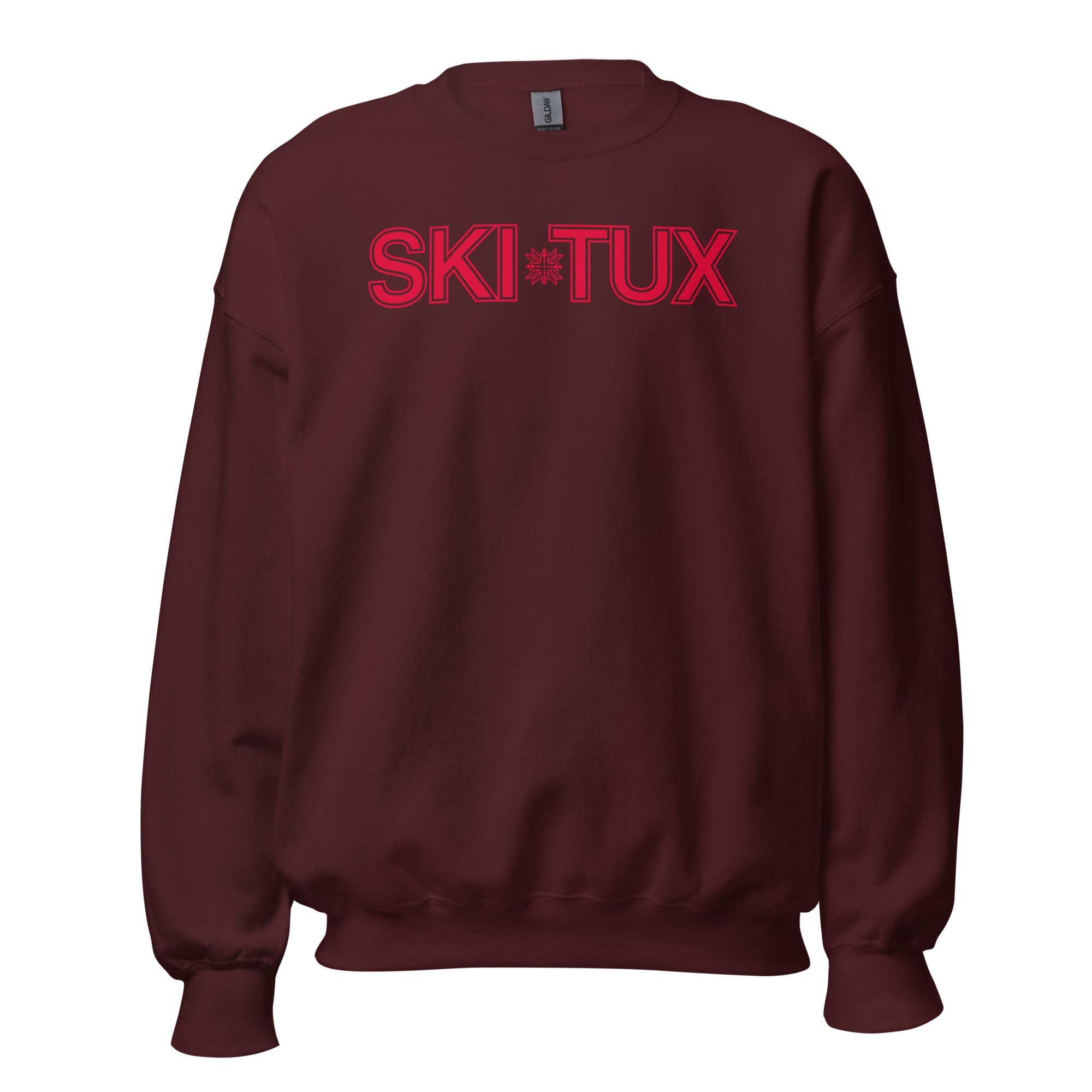 Ski Tux Sweatshirt