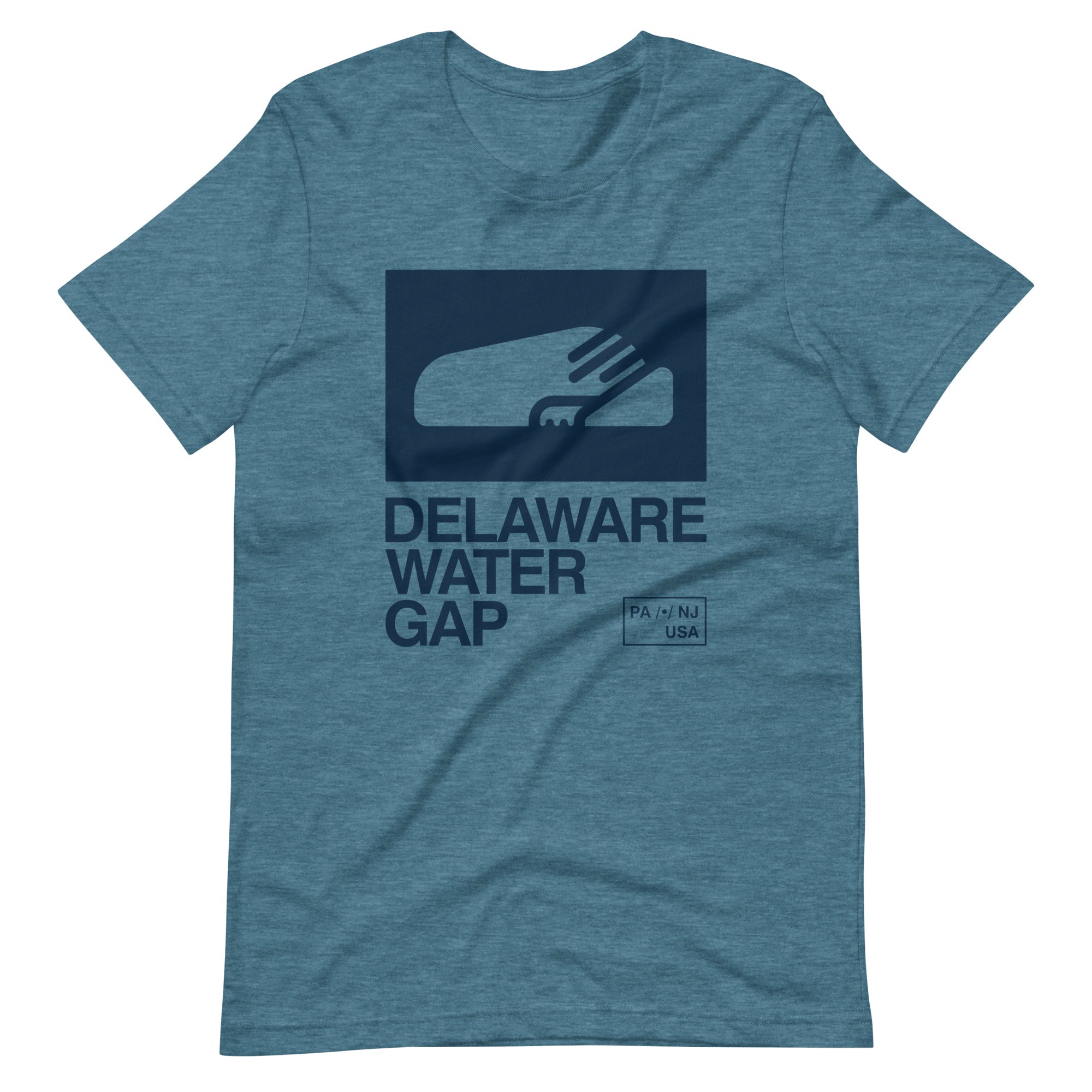 Delaware Water Gap Tee
